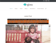 Tablet Screenshot of infomiss.com